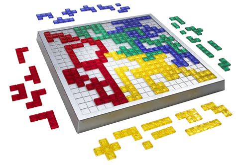 Blokus: A Masterclass in Spatial Reasoning and Strategic Block Placement!