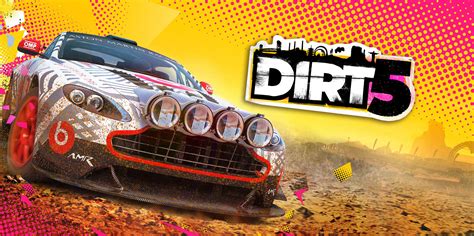 Dirt 5: An Arcade-Style Racing Experience That Delivers Pure Adrenaline!