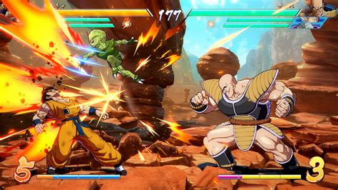 Dragon Ball FighterZ! A Fast-Paced 3v3 Anime Fighter With Stunning Visuals