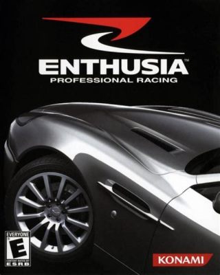 Enthusia Professional Racing: Experience Realistic Driving Physics and Competitive Career Mode!