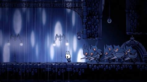 Hollow Knight - A Gorgeous Metroidvania Where You Battle Bugs and Conquer Darkness!