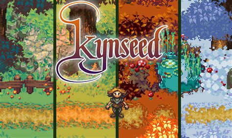 Kynseed: A Whimsical Life Simulation RPG Where Every Generation Leaves Its Mark!