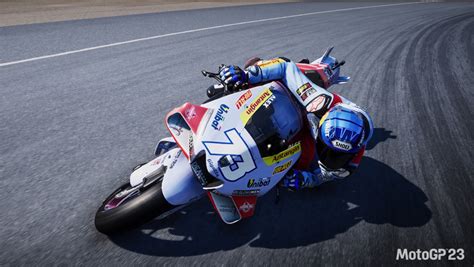 MotoGP™23: The Ultimate Two-Wheeled Racing Simulation Experience!