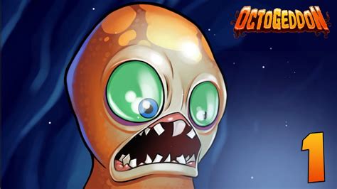 Octogeddon: A Tentacular Tale of Revenge and Sushi-Powered Mayhem!