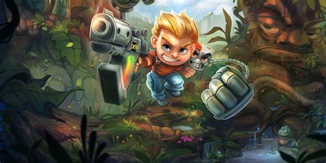 Rad Rodgers: A Nostalgic Retro Platformer That Will Transport You to the Golden Age of Gaming!