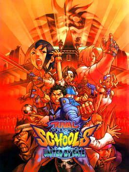 Rival Schools: United by Rivals! A Deep Dive into the Quintessential Arcade Brawler!