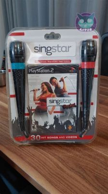 SingStar: Unleash Your Inner Rockstar on PlayStation