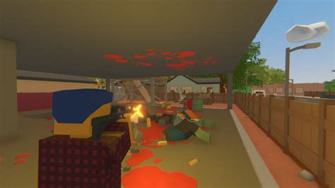 Unturned: Zombies! Building! and Survival! Oh My!