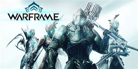 Warframe! A Free-to-Play Action Shooter Filled With Ninja Tactics and Customizable Warriors