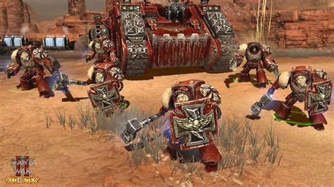 Warhammer 40,000: Dawn of War II – A Grimdark Epic of Tactical Warfare and Devious Schemes!