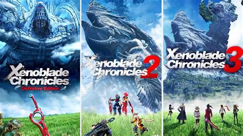 Xenoblade Chronicles: A Sprawling JRPG Epic With Unforgettable Characters and Breathtaking Scenery!