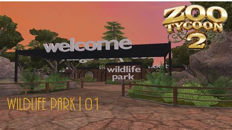  Zoo Tycoon: Embark on a Wild Adventure of Animal Conservation and Park Management!