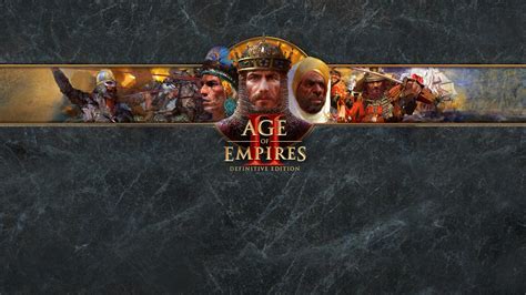 Ages of Empires II: Definitive Edition: A Journey Through History With Improved Graphics and Enhanced Gameplay!