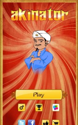 Akinator: Embark on a Hilariously Arcane Quest to Guess Your Thought-Form!