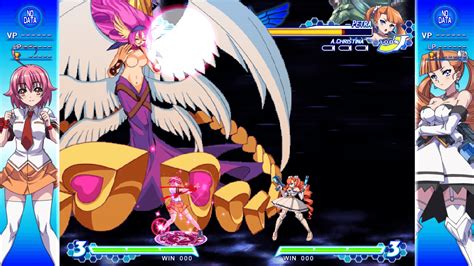 Armed with Souls, Unleash Heavenly Fury: An In-Depth Look at Arcana Heart 3 LOVE MAX!!!