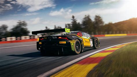 Assetto Corsa Competizione - Unleashing Realistic GT3 Racing Mayhem!