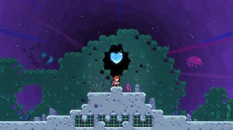 Celeste: A Dashing Descent Through Self-Discovery and Pixelated Perfection!