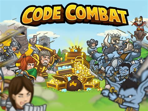 CodeCombat: Unleashing Coding Prowess Through Epic Quests and Pixelated Adventures!