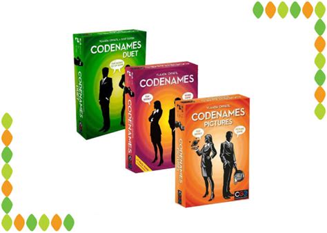 Codenames: Unleash Your Inner Spy and Conquer Word Association!