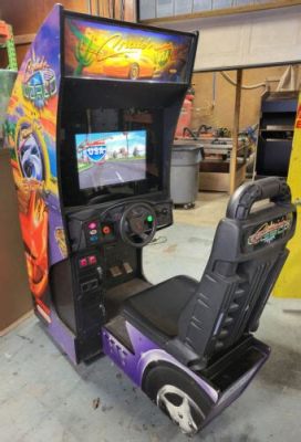 Cruis'n USA: An Unlikely Champion of Arcade Racing Nostalgia!