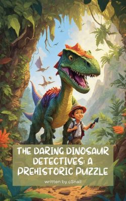 Dinosaur Detective: An Interactive Exploration into Prehistoric Mysteries!