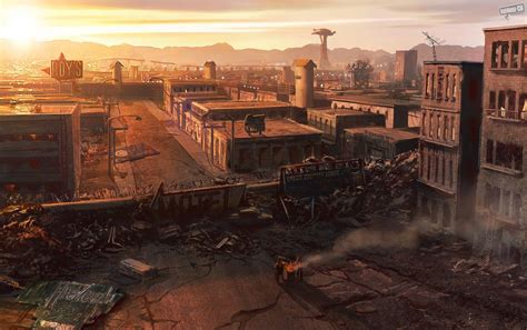 Fallout: New Vegas - A Post-Apocalyptic RPG Where Choices Matter and the Mojave Desert is Your Playground!