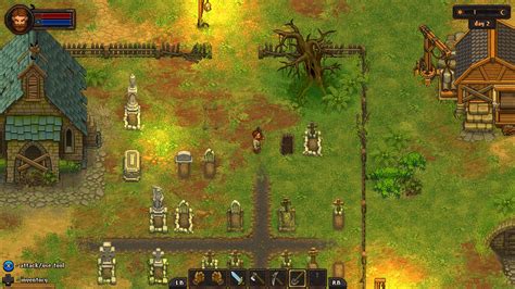 Graveyard Keeper - Unraveling Death's Mysteries with Macabre Management!