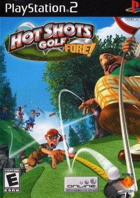 Hot Shots Golf Fore! A Delightful Arcade-Style Golfing Experience For All Skill Levels!