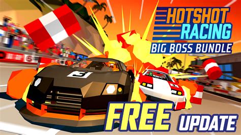 Hotshot Racing: Is This Retro Racer the High-Octane Nostalgia Trip You Need?