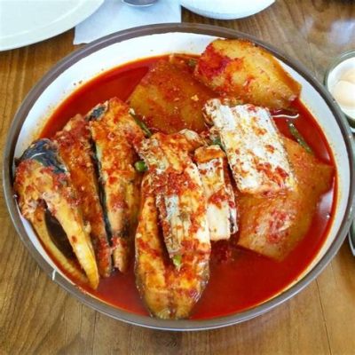 제주 갈치조림: 바다의 풍미를 담은 시간의 맛