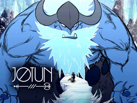 Jotun: A Norse Mythology-Inspired Platformer That Will Leave You Breathless!