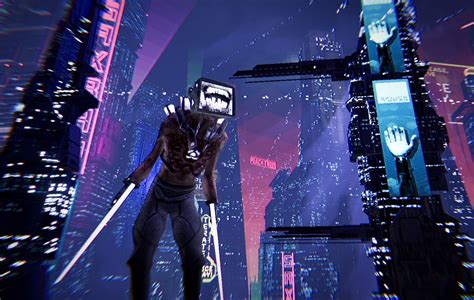 Judgement: An Immersive Cyberpunk Shooter That Tests Morality and Skill!