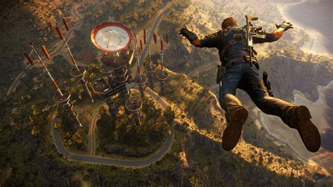 Just Cause 3! An Explosive Open-World Playground Filled With Over-the-Top Mayhem!