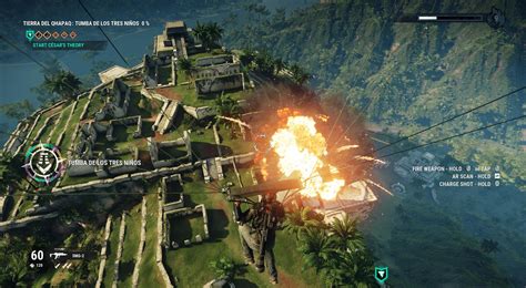 Just Cause 4: Exploding Chaos and Unforgettable Stunts!