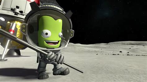 Kerbal Space Program: An Endlessly Entertaining Playground for Aspiring Astronauts!