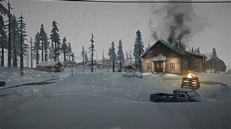 Long Dark Days Await: Embrace the Harshness of Surviving Winter in The Long Dark!