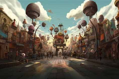  Machinarium: Embark on a Wondrous Journey Through a World Without Words!