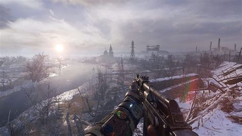 Metro Exodus? Brace Yourself for an Atmospheric Post-Apocalyptic Adventure!