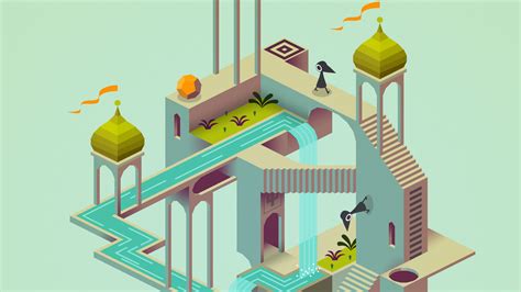 Monument Valley: A Journey Through Escheresque Architecture and Mind-Bending Puzzles!