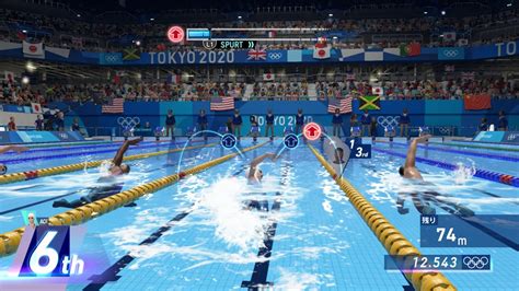 Olympic Games Tokyo 2020 – The Official Video Game: A Deep Dive into Virtual Sporting Glory!