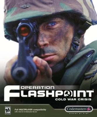 Operation Flashpoint: Cold War Crisis - An In-Depth Look at Bohemia Interactive's Military Simulation Masterpiece!