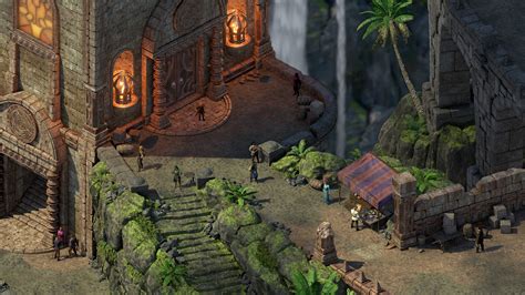 Pillars of Eternity II: Deadfire – Embark on an Epic Adventure Across the Azure Archipelago!