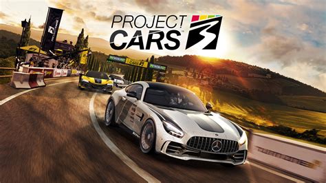  Project CARS 3: An Authentic Racing Experience With Career Progression and Extensive Customization