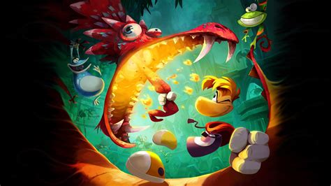 Rayman Legends: A Whimsical Adventure Filled With Musical Mayhem and Platforming Perfection!