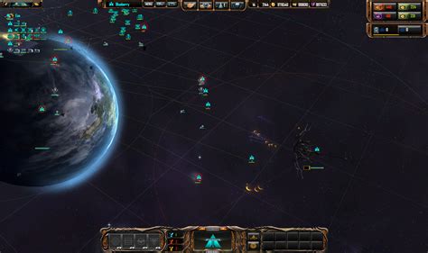 Sins of a Solar Empire: Conquer Galaxies and Forge Your Destiny!