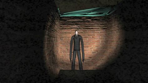 Slender: The Eight Pages - A Haunting Descent into Psychological Horror!