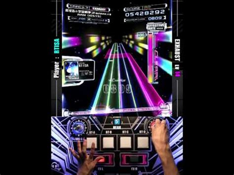 Sound Voltex: A Rhythm Game Symphony for Your Fingers!