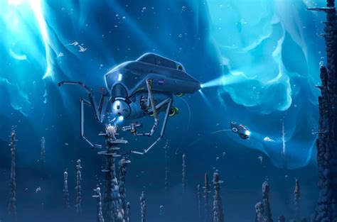 Subnautica: Explore Alien Oceans and Unravel Deep-Sea Mysteries!