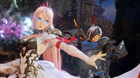 Tales of Arise! Unraveling Destiny in a Stunning Anime RPG World