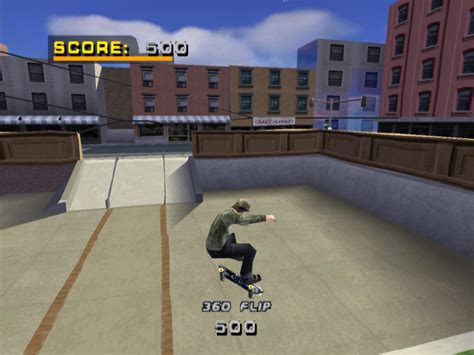 Tony Hawk's Pro Skater 4: A Skateboarding Symphony for the Modern Gamer!